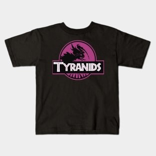 Tyranid Shirt Cool Gift Kids T-Shirt